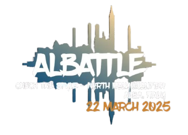 Logo Battle